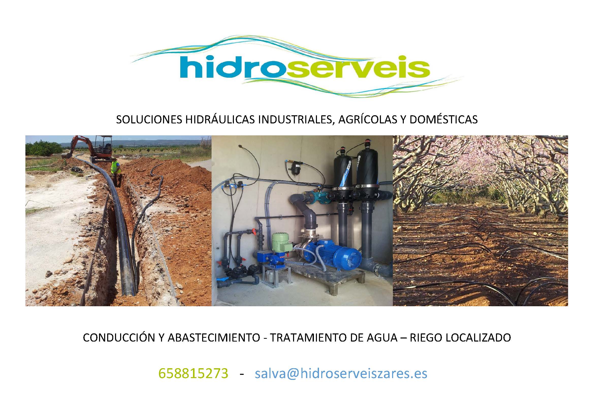 Hidroserveis Zares